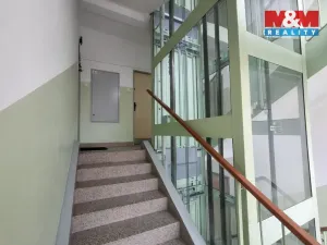 Pronájem bytu 2+1, Most, M. G. Dobnera, 54 m2