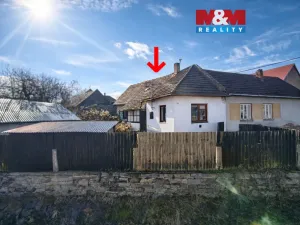 Prodej rodinného domu, Kamenice, 51 m2