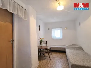 Prodej rodinného domu, Kamenice, 51 m2