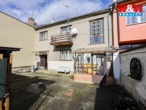 Prodej rodinného domu, Olomouc - Nový Svět, Sudova, 210 m2