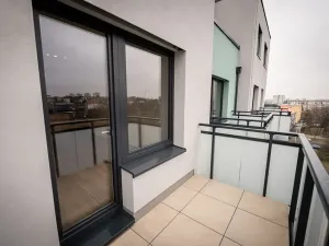 Pronájem bytu 2+kk, Praha - Strašnice, Strančická, 45 m2