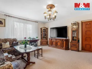 Prodej rodinného domu, Malečov - Proboštov, 160 m2