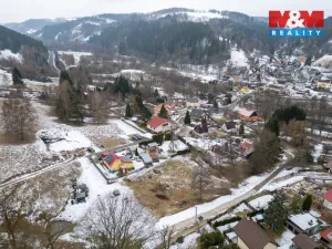 Prodej pozemku pro bydlení, Teplička, 2364 m2