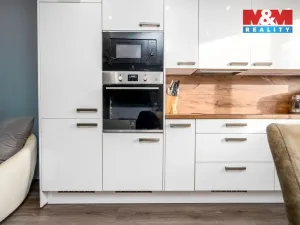 Prodej bytu 3+kk, Velké Přílepy, Boženy Němcové, 61 m2