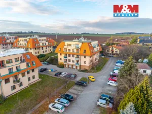 Prodej bytu 3+kk, Velké Přílepy, Boženy Němcové, 61 m2