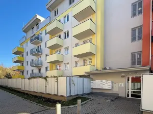 Pronájem bytu 2+kk, Brno, Hlinecká, 52 m2