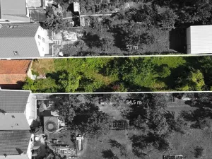 Prodej pozemku pro bydlení, Dolní Věstonice, 453 m2