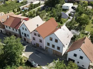 Prodej pozemku pro bydlení, Dolní Věstonice, 453 m2