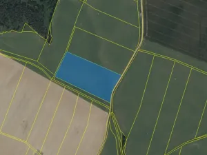 Prodej pole, Cizkrajov, 25915 m2