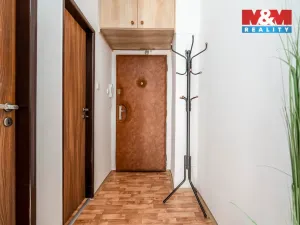 Prodej bytu 1+1, Hradec Králové - Pražské Předměstí, Gočárova třída, 41 m2