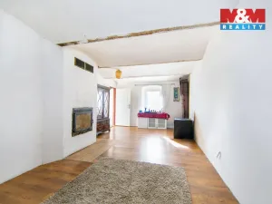 Prodej rodinného domu, Bochov, Na Kopečku, 100 m2
