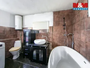 Prodej rodinného domu, Bochov, Na Kopečku, 100 m2