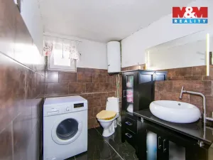 Prodej rodinného domu, Bochov, Na Kopečku, 100 m2