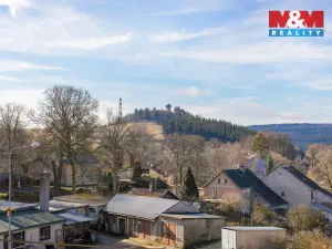 Prodej rodinného domu, Bochov, Na Kopečku, 100 m2