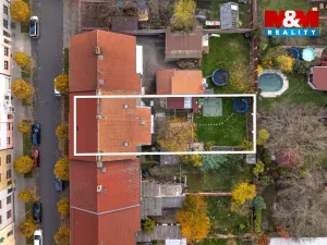 Prodej činžovního domu, Louny, Karlova, 193 m2