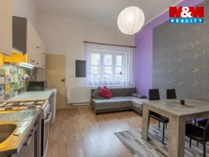 Prodej činžovního domu, Louny, Karlova, 193 m2