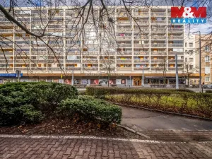 Pronájem bytu 5+kk, Pardubice - Zelené Předměstí, Palackého třída, 87 m2