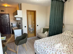 Prodej bytu 1+kk, Nesebar, Bulharsko, 31 m2