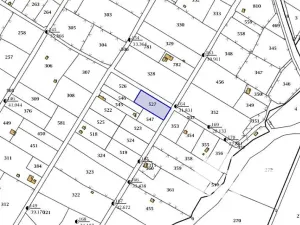 Prodej pozemku pro bydlení, Achtopol, Bulharsko, 991 m2