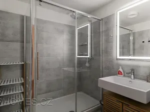 Pronájem bytu 3+kk, Praha - Vinohrady, Mánesova, 106 m2