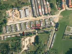 Pronájem garáže, Tábor, 18 m2