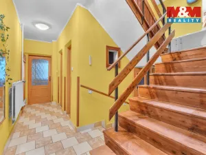 Prodej rodinného domu, Rozsochy - Vojetín, 150 m2