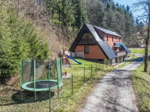 Prodej ubytování, Karolinka, Rekreační, 300 m2