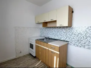 Pronájem bytu 1+1, Ostrava - Hrabůvka, Kašparova, 28 m2