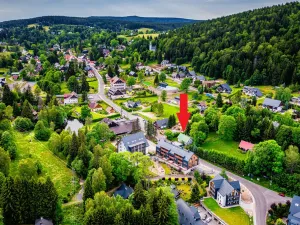 Pronájem domu, Bedřichov, 180 m2