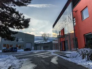 Prodej výrobních prostor, Liberec, Malodoubská, 3613 m2