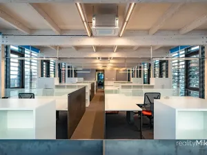 Prodej výrobních prostor, Liberec, Malodoubská, 3613 m2