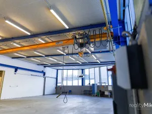 Prodej výrobních prostor, Liberec, Malodoubská, 3613 m2