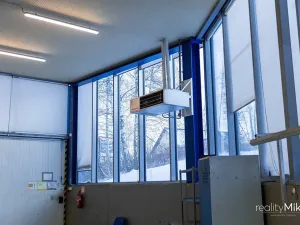 Prodej výrobních prostor, Liberec, Malodoubská, 3613 m2