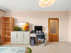 Pronájem bytu 1+1, Praha - Libuš, Na domovině, 40 m2