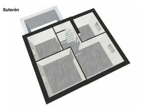 Prodej vícegeneračního domu, Volyně, Domova mládeže, 183 m2