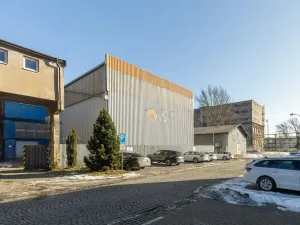 Prodej výrobních prostor, Ostrava - Vítkovice, 9648 m2