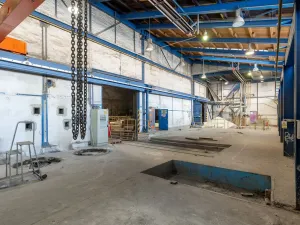 Prodej výrobních prostor, Ostrava - Vítkovice, 9648 m2