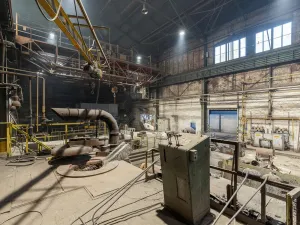 Prodej výrobních prostor, Ostrava - Vítkovice, 9648 m2