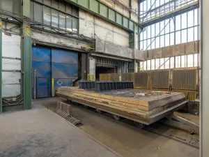 Prodej výrobních prostor, Ostrava - Vítkovice, 9648 m2