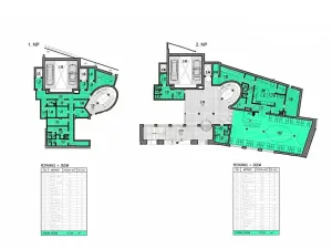 Prodej restaurace, Karlovy Vary, Divadelní náměstí, 390 m2