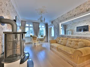 Prodej bytu 2+kk, Karlovy Vary, Vřídelní, 55 m2