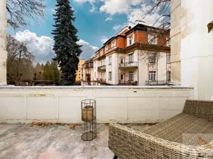 Prodej bytu 3+kk, Karlovy Vary, Krále Jiřího, 106 m2