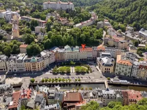 Prodej bytu 3+kk, Karlovy Vary, Divadelní náměstí, 147 m2