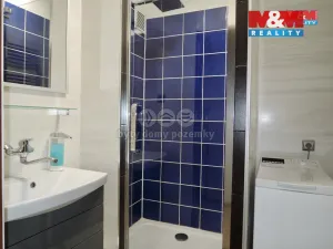 Pronájem bytu 2+1, Jablonec nad Nisou, Bousova, 56 m2