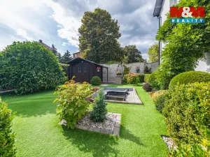 Prodej rodinného domu, Jirkov, K. H. Máchy, 246 m2