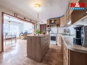Prodej rodinného domu, Jirkov, K. H. Máchy, 246 m2