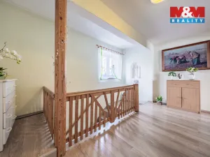 Prodej rodinného domu, Jirkov, K. H. Máchy, 246 m2