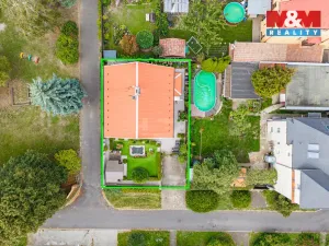 Prodej rodinného domu, Jirkov, K. H. Máchy, 246 m2