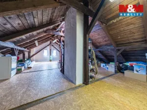 Prodej rodinného domu, Jirkov, K. H. Máchy, 246 m2