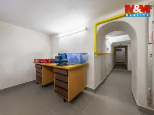 Prodej rodinného domu, Jirkov, K. H. Máchy, 246 m2